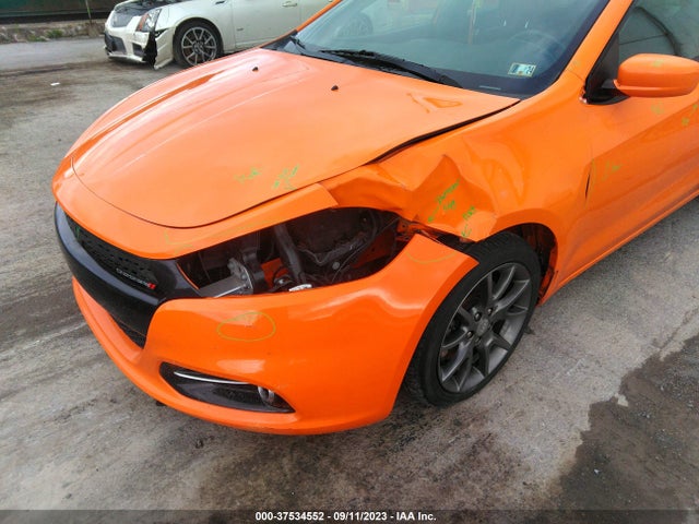 Dodge DART SXT 2014 1C3CDFBB3ED868081 Image 7