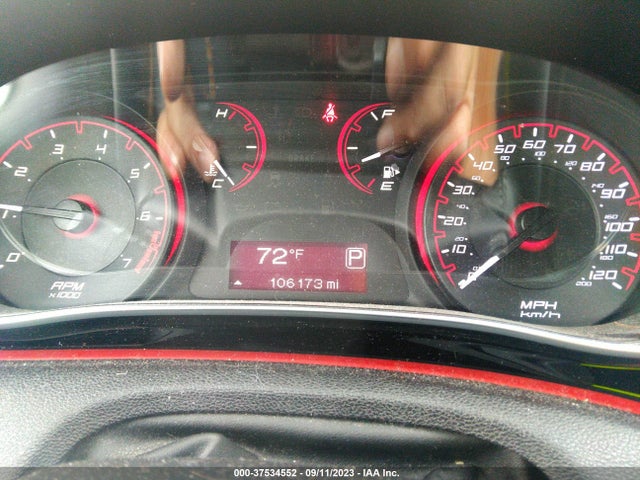 Dodge DART SXT 2014 1C3CDFBB3ED868081 Image 8