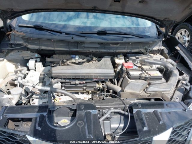 5N1AT2MVXEC791880 Nissan Rogue Sl