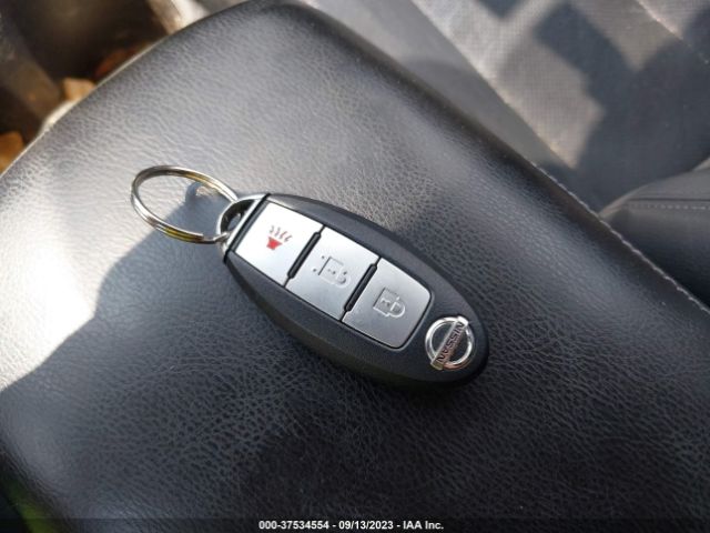 5N1AT2MVXEC791880 Nissan Rogue Sl