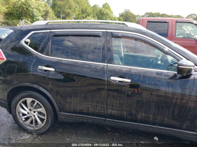 5N1AT2MVXEC791880 Nissan Rogue Sl