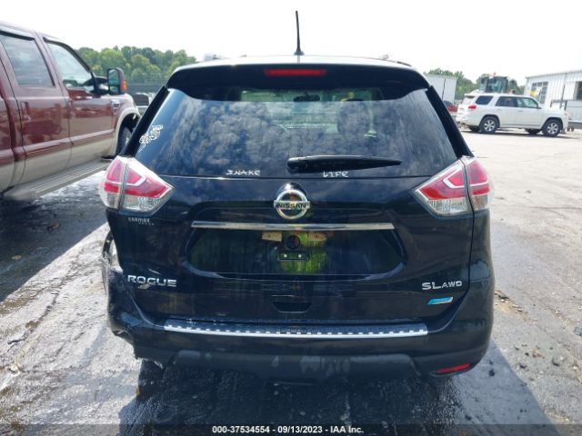 5N1AT2MVXEC791880 Nissan Rogue Sl