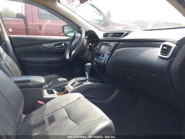 5N1AT2MVXEC791880 Nissan Rogue Sl