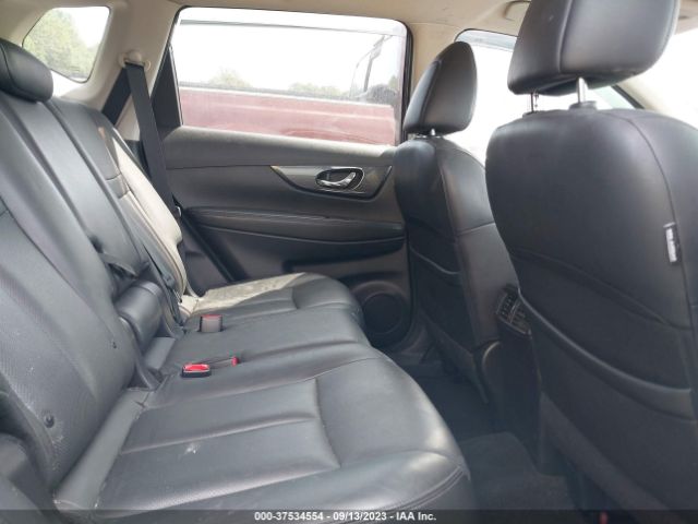 5N1AT2MVXEC791880 Nissan Rogue Sl