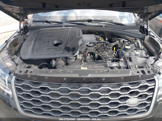 SALYL2RN6JA714319 Land Rover Range Rover Velar D180 Se R-dynamic
