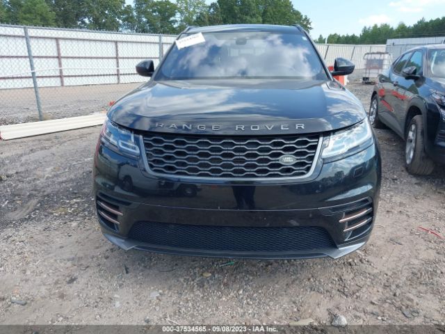 SALYL2RN6JA714319 Land Rover Range Rover Velar D180 Se R-dynamic