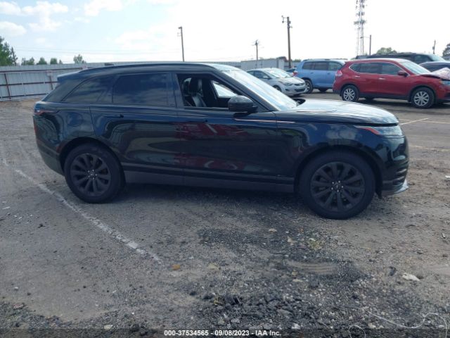 SALYL2RN6JA714319 Land Rover Range Rover Velar D180 Se R-dynamic