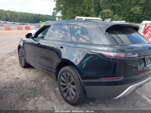 SALYL2RN6JA714319 Land Rover Range Rover Velar D180 Se R-dynamic