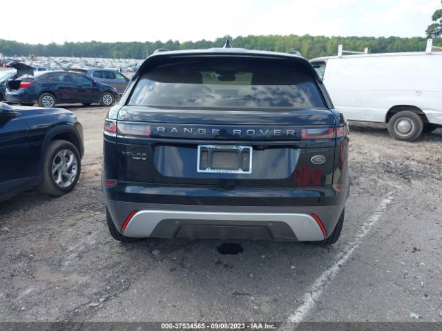 SALYL2RN6JA714319 Land Rover Range Rover Velar D180 Se R-dynamic