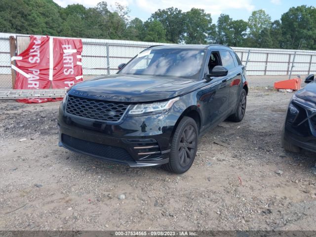 SALYL2RN6JA714319 Land Rover Range Rover Velar D180 Se R-dynamic