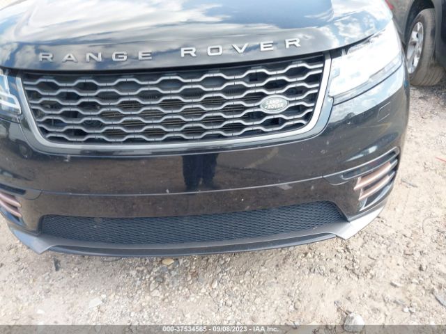 SALYL2RN6JA714319 Land Rover Range Rover Velar D180 Se R-dynamic