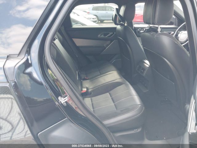 SALYL2RN6JA714319 Land Rover Range Rover Velar D180 Se R-dynamic