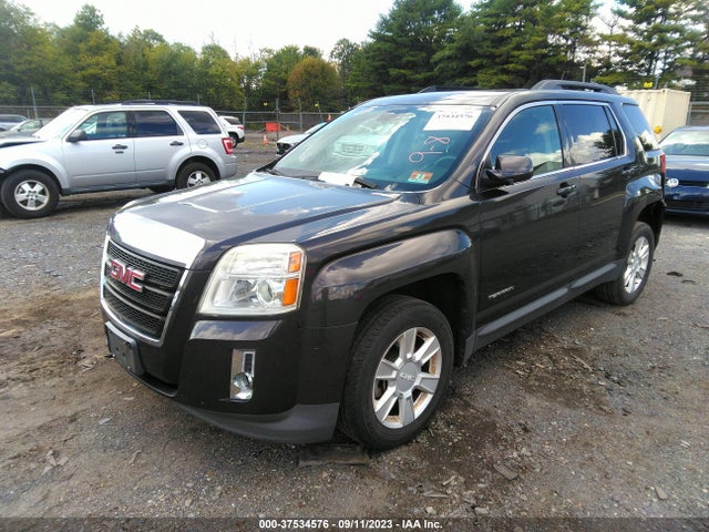 2013 GMC TERRAIN SLE VIN: 2GKALSEK8D6382944