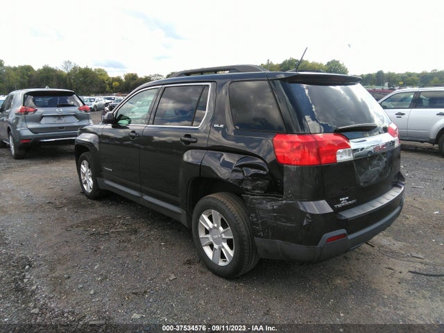 2013 GMC TERRAIN SLE VIN: 2GKALSEK8D6382944