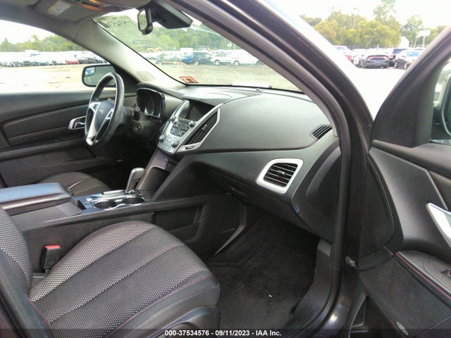 2013 GMC TERRAIN SLE VIN: 2GKALSEK8D6382944