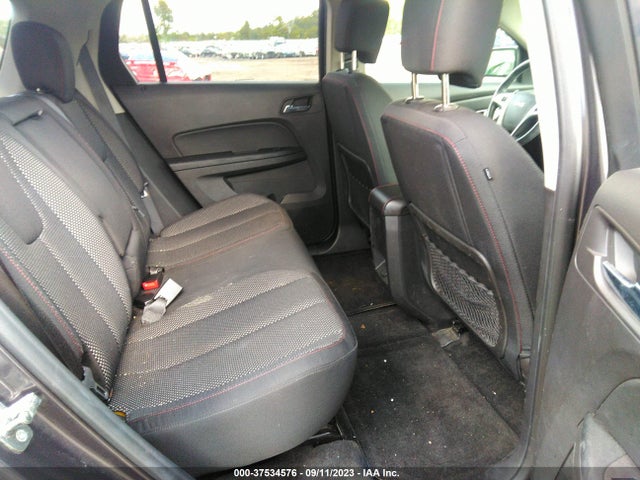 2013 GMC TERRAIN SLE VIN: 2GKALSEK8D6382944