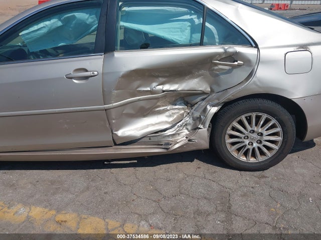 2007 TOYOTA CAMRY LE VIN: 4T1BE46K17U076772