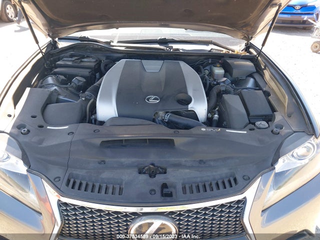Lexus GS 350 2015 JTHCE1BL4FA007465 Image 10