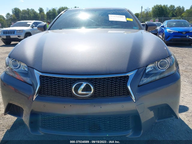Lexus GS 350 2015 JTHCE1BL4FA007465 Image 13