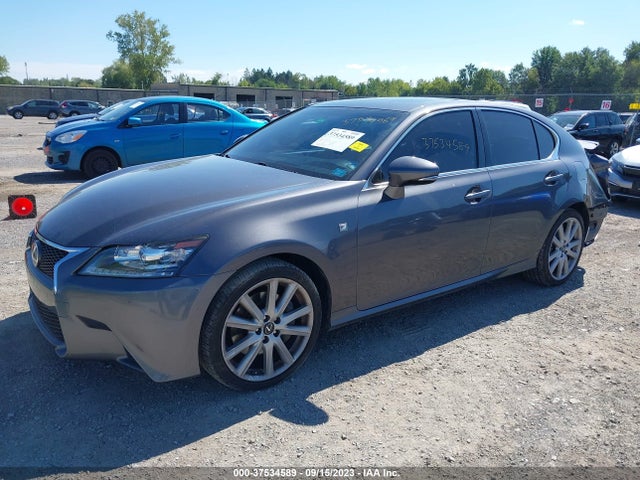 Lexus GS 350 2015 JTHCE1BL4FA007465 Image 2