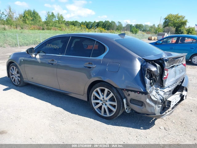 Lexus GS 350 2015 JTHCE1BL4FA007465 Image 3