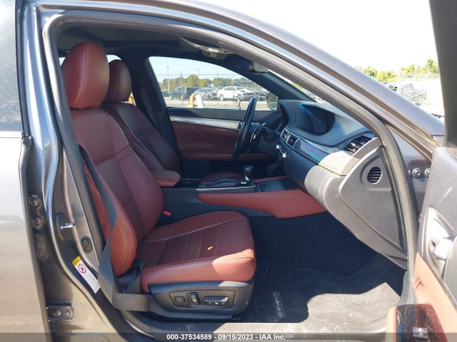 Lexus GS 350 2015 JTHCE1BL4FA007465 Image 5