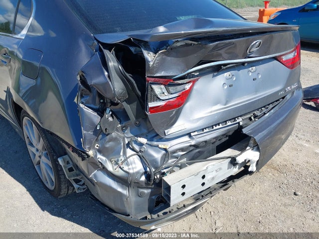 Lexus GS 350 2015 JTHCE1BL4FA007465 Image 6