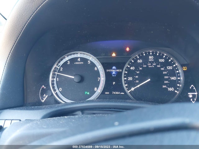 Lexus GS 350 2015 JTHCE1BL4FA007465 Image 7
