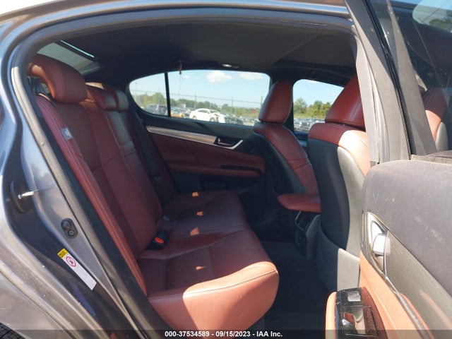 Lexus GS 350 2015 JTHCE1BL4FA007465 Image 8