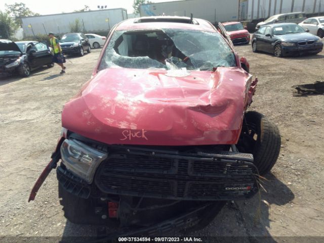 1C4RDJDG0FC163456 Dodge DURANGO LIMITED