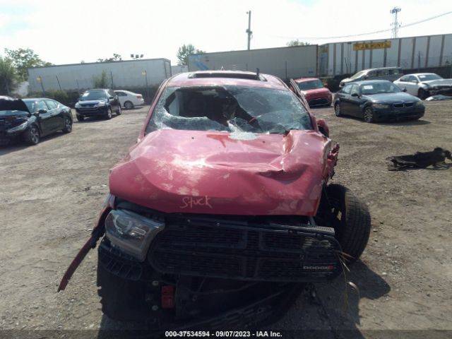 1C4RDJDG0FC163456 Dodge DURANGO LIMITED