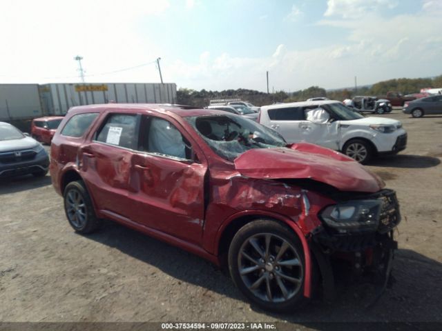 1C4RDJDG0FC163456 Dodge DURANGO LIMITED