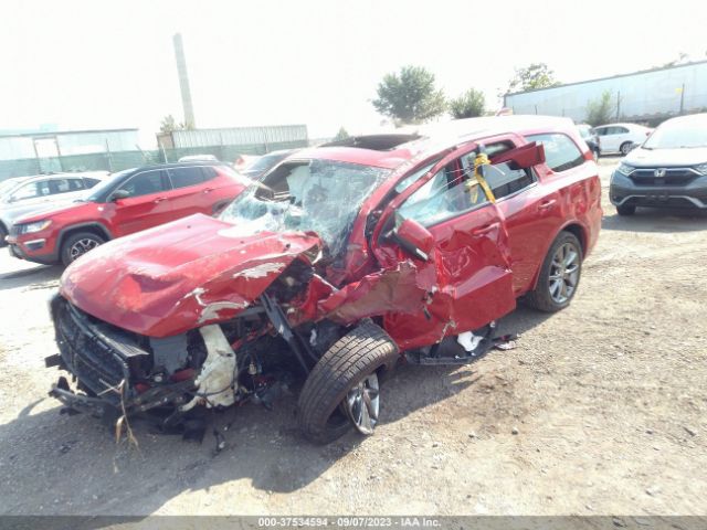 1C4RDJDG0FC163456 Dodge DURANGO LIMITED