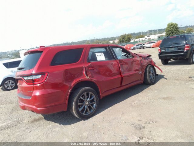 1C4RDJDG0FC163456 Dodge DURANGO LIMITED