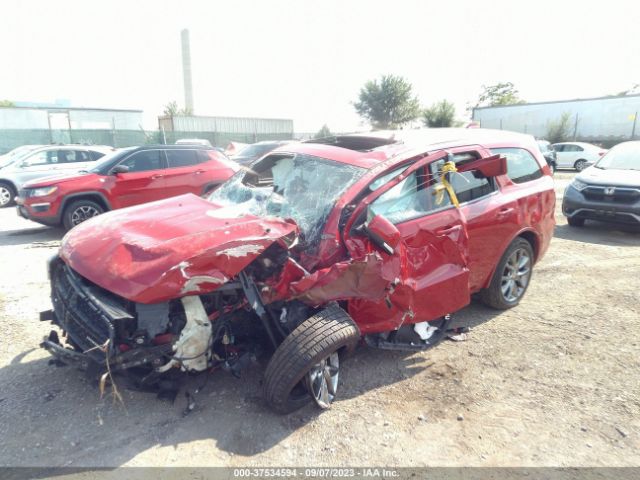 1C4RDJDG0FC163456 Dodge DURANGO LIMITED