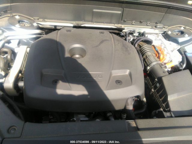 YV4BR0CL0N1820601 Volvo Xc90 Recharge Inscription
