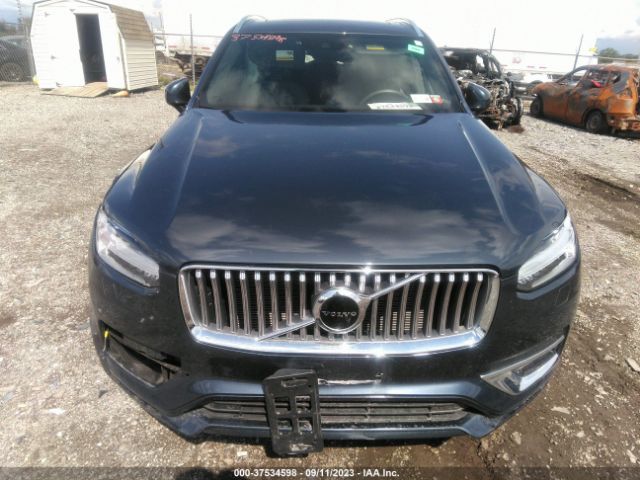 YV4BR0CL0N1820601 Volvo Xc90 Recharge Inscription