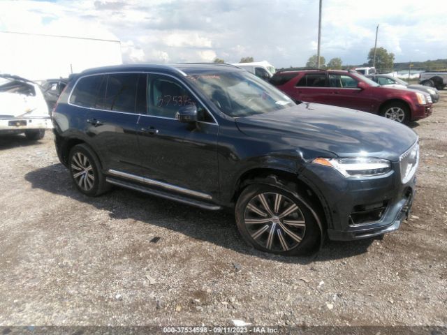 YV4BR0CL0N1820601 Volvo Xc90 Recharge Inscription