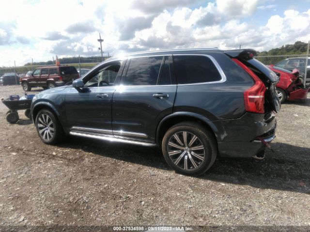 YV4BR0CL0N1820601 Volvo Xc90 Recharge Inscription