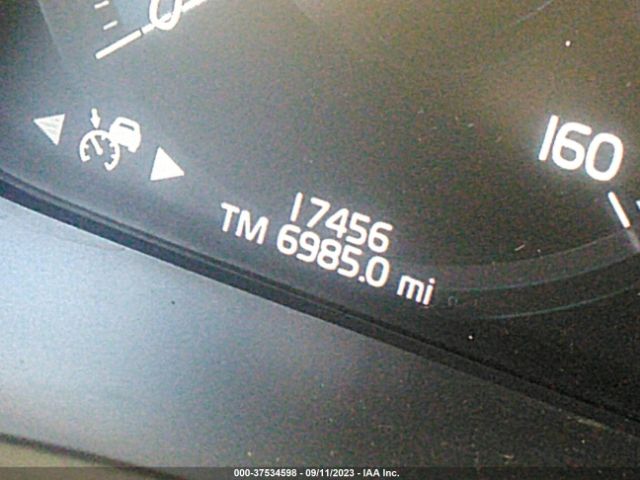YV4BR0CL0N1820601 Volvo Xc90 Recharge Inscription