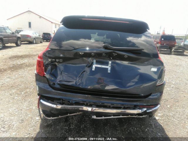 YV4BR0CL0N1820601 Volvo Xc90 Recharge Inscription