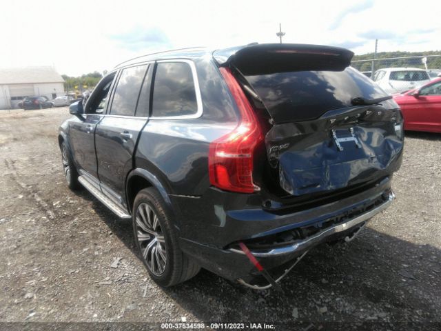 YV4BR0CL0N1820601 Volvo Xc90 Recharge Inscription