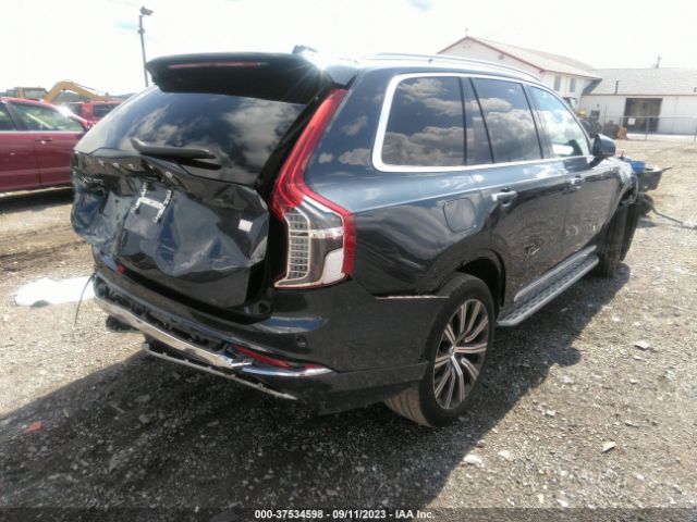 YV4BR0CL0N1820601 Volvo Xc90 Recharge Inscription