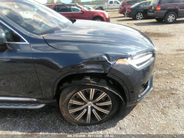 YV4BR0CL0N1820601 Volvo Xc90 Recharge Inscription