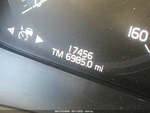 YV4BR0CL0N1820601 Volvo Xc90 Recharge Inscription