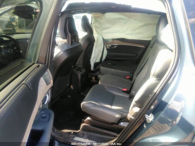 YV4BR0CL0N1820601 Volvo Xc90 Recharge Inscription