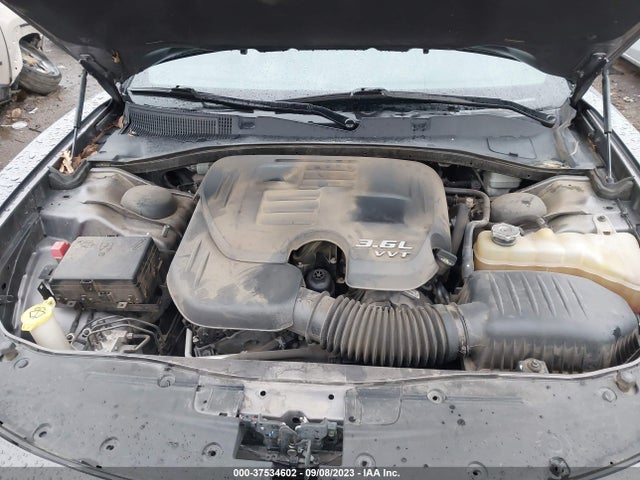 Dodge Charger Se 2015 2C3CDXBG8FH752400 Image 10