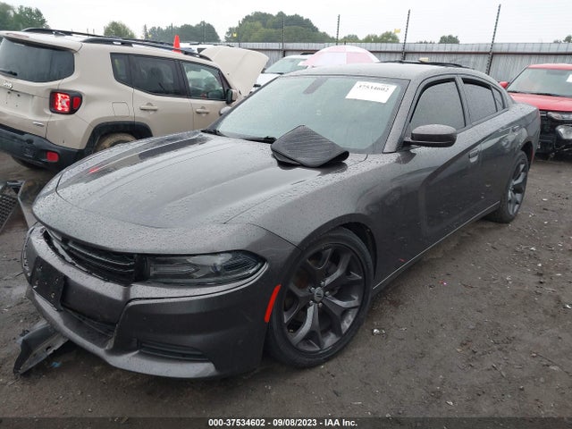 Dodge Charger Se 2015 2C3CDXBG8FH752400 Image 2