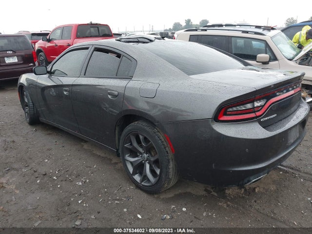 Dodge Charger Se 2015 2C3CDXBG8FH752400 Image 3