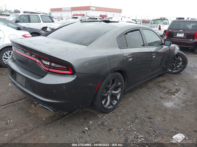 Dodge Charger Se 2015 2C3CDXBG8FH752400 Image 4